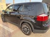 Chevrolet Orlando 7-Sitzer. 115 km, Automa... - Chevrolet Orlando Kombi Gebrauchtwagen