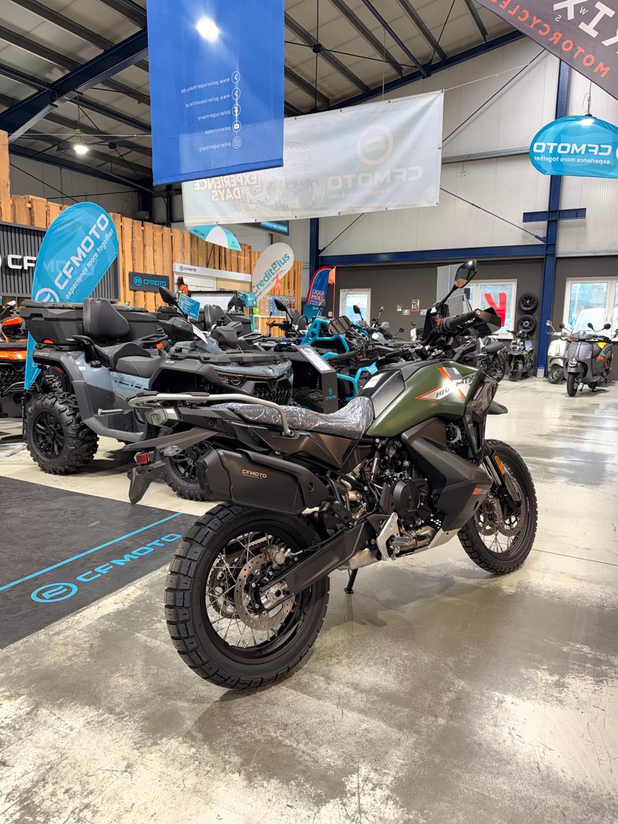 CFMOTO 1000MT-X