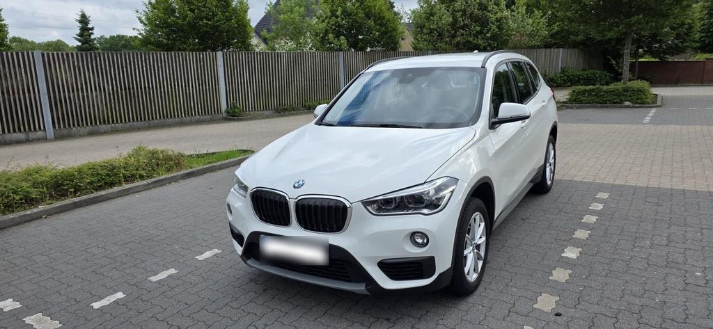 Image of BMW X1