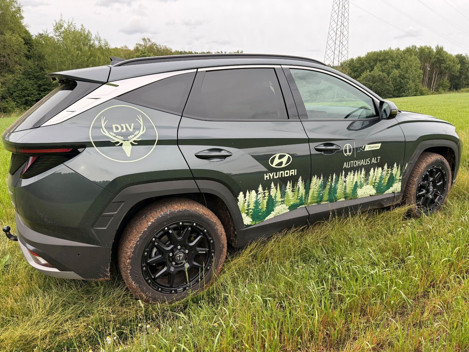 Hyundai Tucson – Bild 4