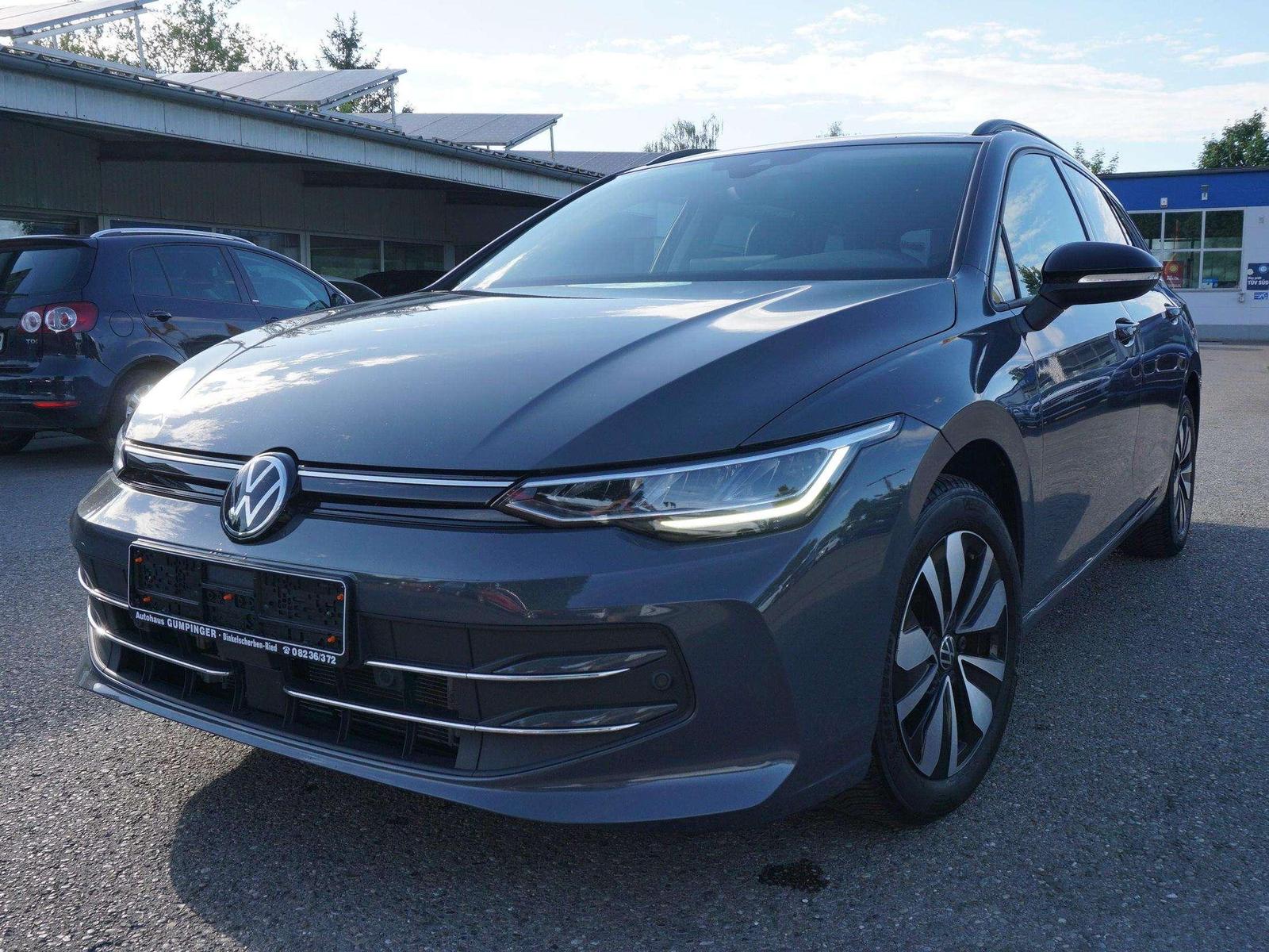 Volkswagen Golf Variant 1.5 eTSI OPF DSG Goal Sitzheizun, миниатюра 3