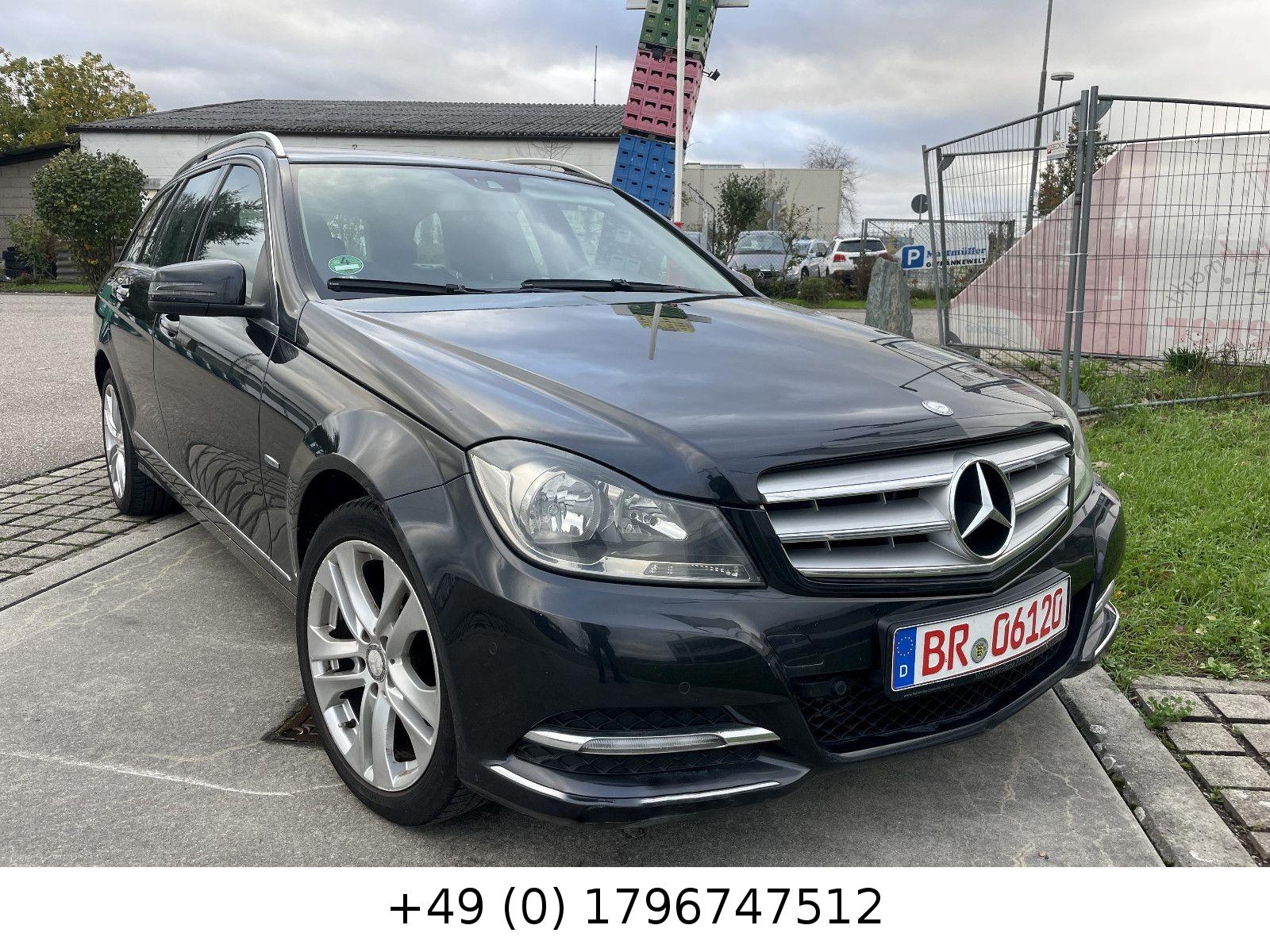 Mercedes-Benz C200 2011 — photo 8