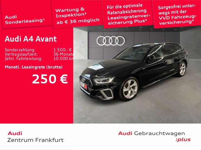 Audi A4 - Bild 4