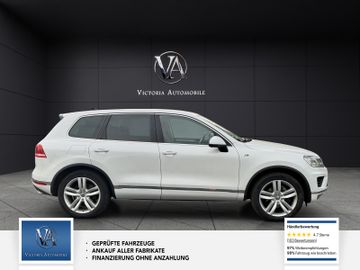 Volkswagen Touareg - 8