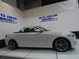 BMW 220 d M Sport*NaviProf*Leder*HiFi*Xenon*PDC - mit Diesel-Antrieb: Cabrio