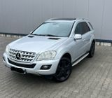 Mercedes-Benz ML 320 CDI 4MATIC - AMG Paket  - Mercedes-Benz ML 320: AMG