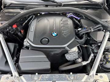 BMW 420d M Sport HiFi DAB WLAN RFK Komfortzg. Shz