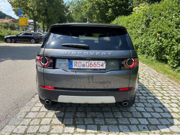 Land-Rover Discovery - 6