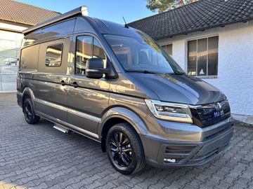 Westfalia Sven Hedin Premium  2.Batt, NAVI LED ACC Markise