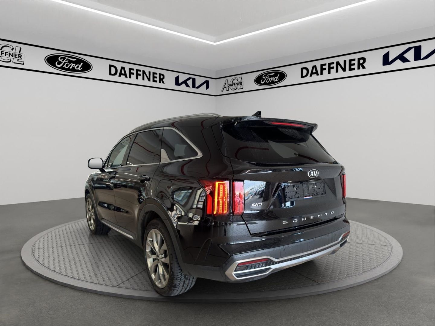 Fahrzeugabbildung Kia Sorento Platinum 4WD HUD Niveau Navi Leder Digit