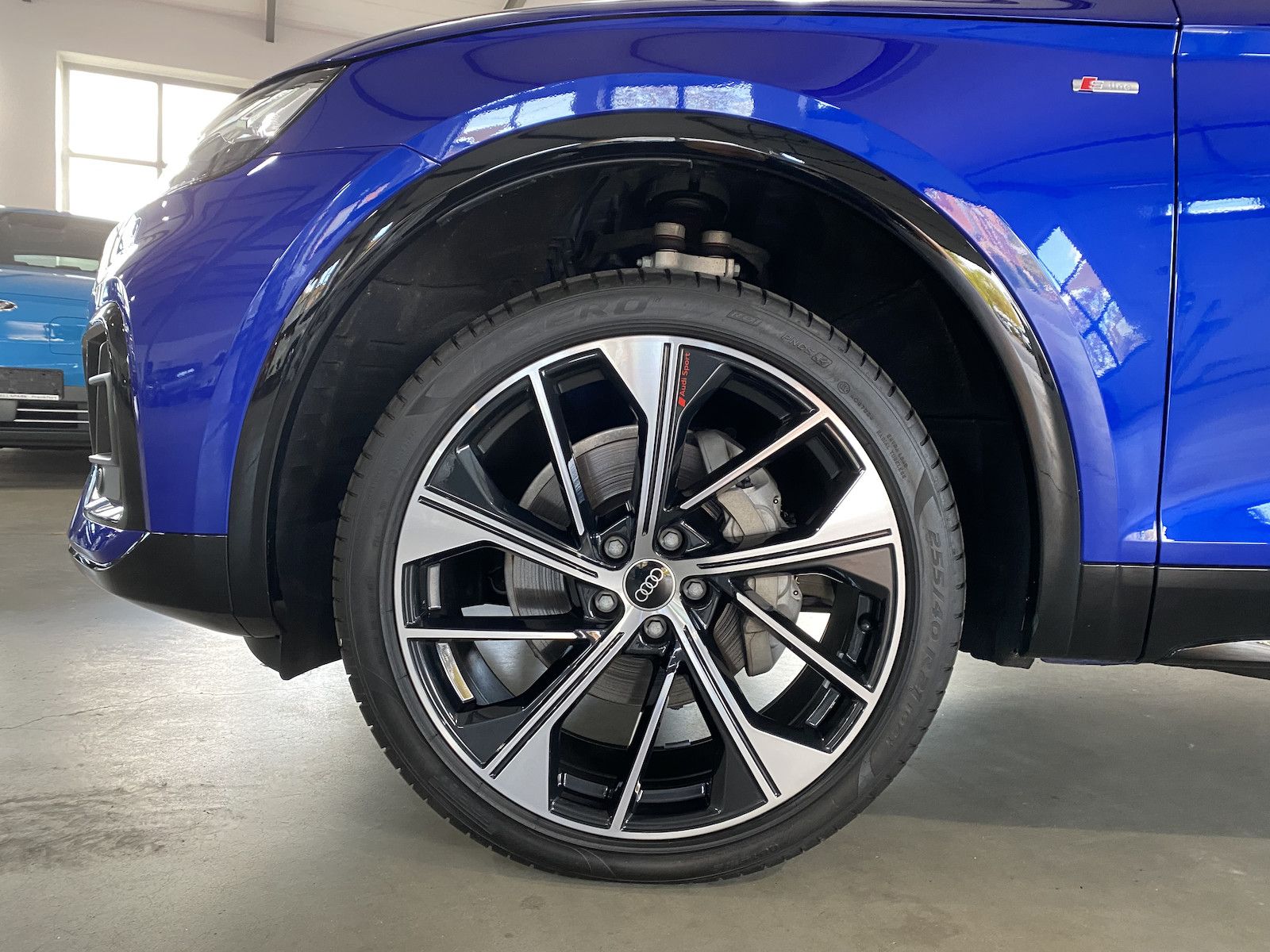 Fahrzeugabbildung Audi Q5 Sportback 40 TDI S line/Pano/Raute/Matrix/21