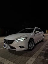 Mazda 6 2.2 SKYACTIV-D 175 i-ELOOP Sports-L. AT Sp... - Mazda 6: I Sport