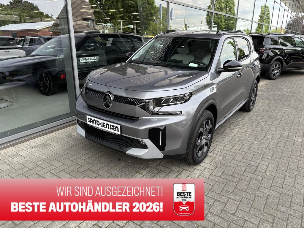 Image of Citroën ë-C3 Aircross