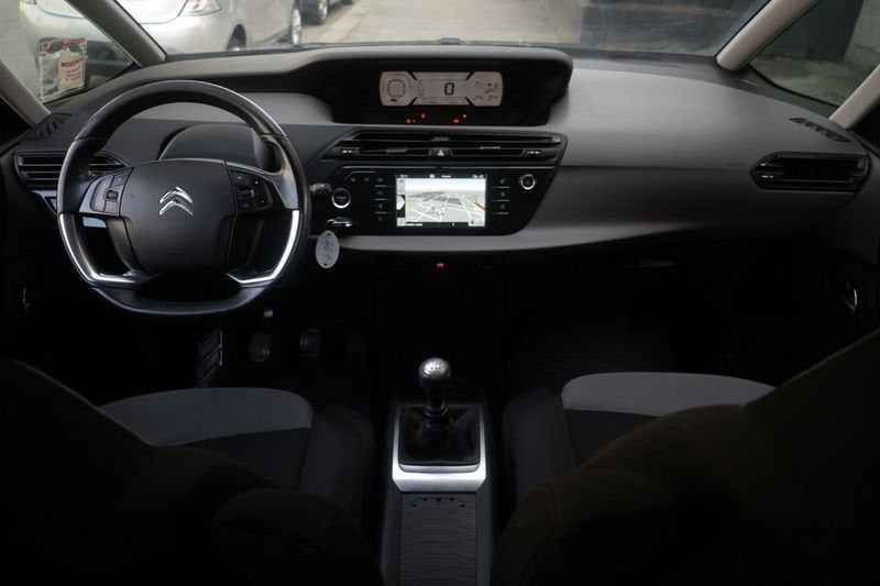 Citroën C4 Picasso
