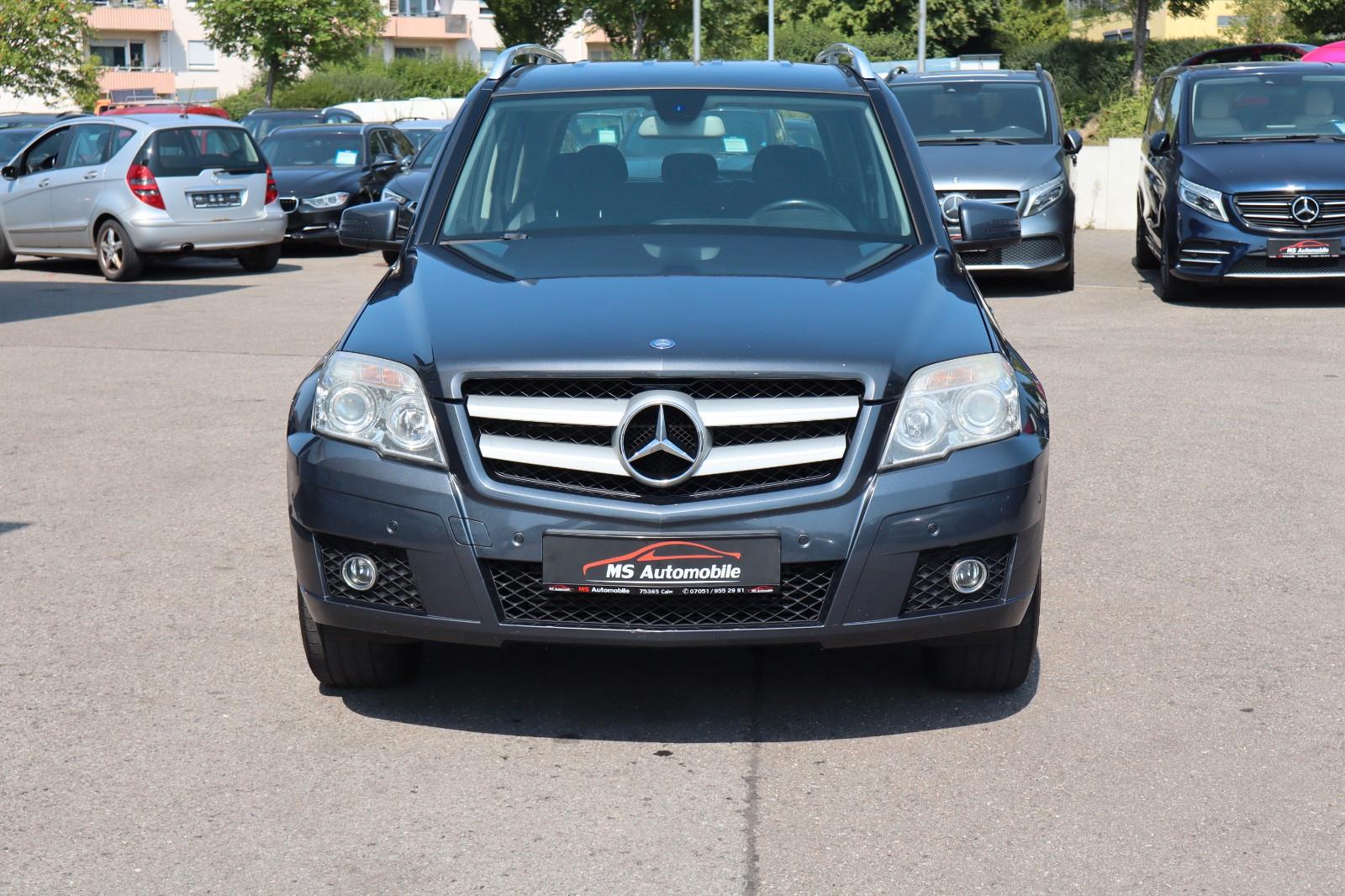 Mercedes-Benz GLK 200 CDI Automatik Tüv 03/2027 Scheckheft
