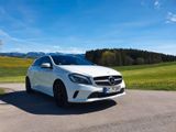 Mercedes-Benz A 200 - Mercedes-Benz A 200: Leder
