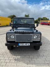 Land Rover Defender 110 Td4 Station Wagon E E - gebrauchte Land Rover Defender aus dem Jahr 2011