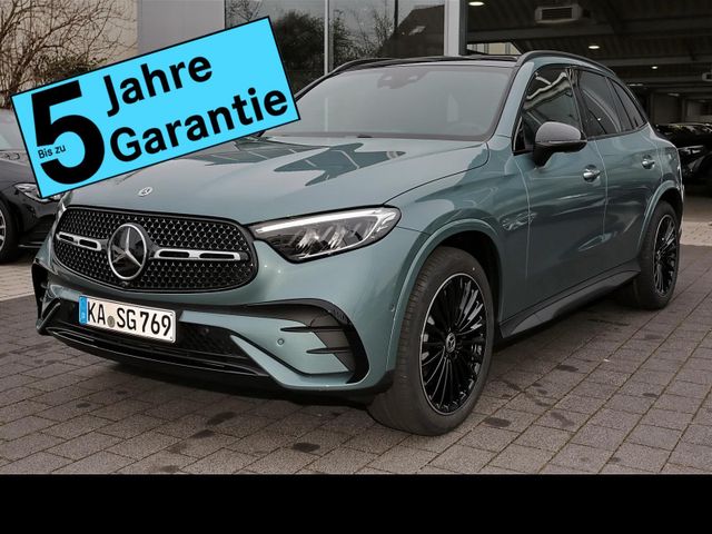 Mercedes-Benz GLC 220 d 4M AMG MBUX+360°+LED+AHK+Pano+Distron