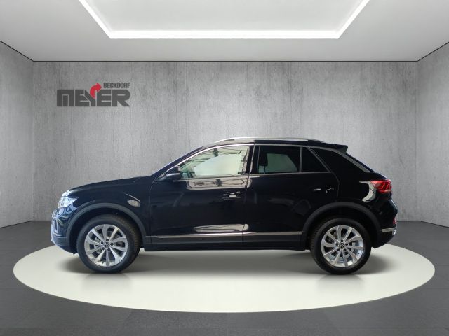 T-Roc Style 1.5 TSI DSG Klima Navi