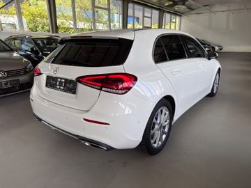 Mercedes A 200 - 5