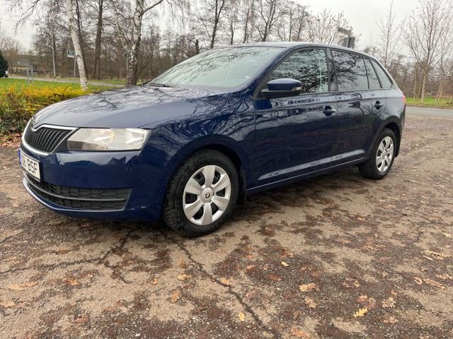 Skoda Rapid Spaceback Active 1.2 automat, netto 7227