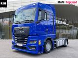 MAN TGX 18.470 4x2 LL SA Retarder Klima Luftfeder ZV - MAN Tgx