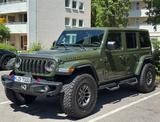Jeep Wrangler Rubicon 392 V6 3.6 Winch Leder 3700 km 