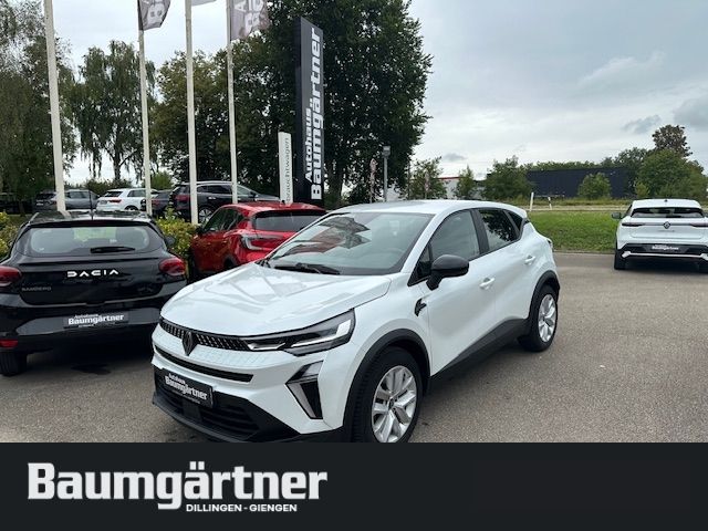 Fahrzeugabbildung Renault Captur Evolution TCe 160 Mild-Hybrid EDC Kamera