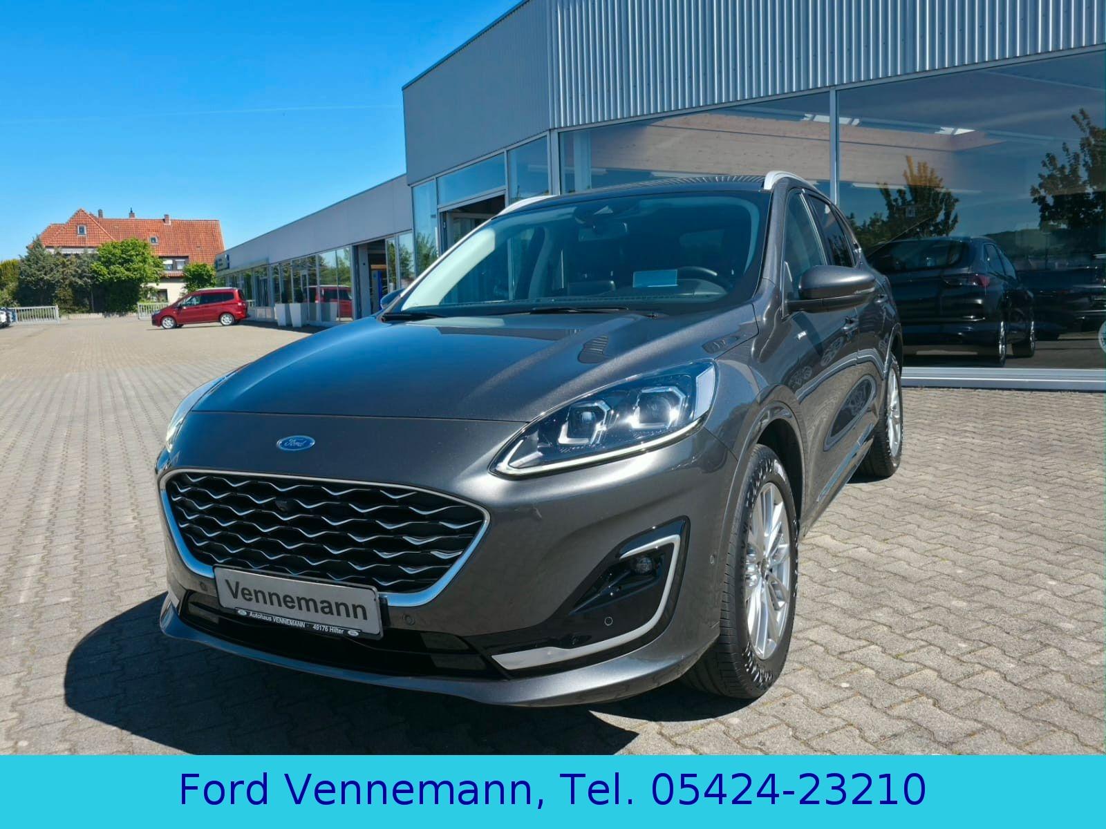 Ford Kuga Vignale 4x4, AHK, B&O, ASS+, Memmory Sitz