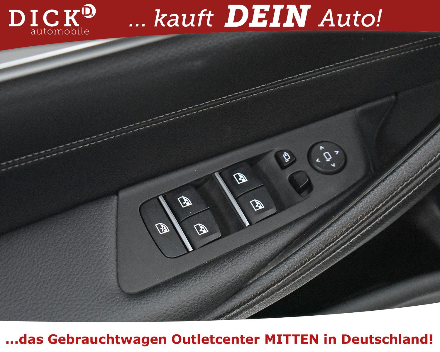 BMW 520d Aut. Luxury Line VIRTU+LEDER+PROF+LED+SHZ+M - Image 16