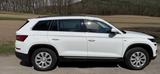 Skoda Kodiaq 2.0l TSI DSG 4x4 CLEVER   - Skoda Kodiaq CLEVER mit Benzin-Antrieb