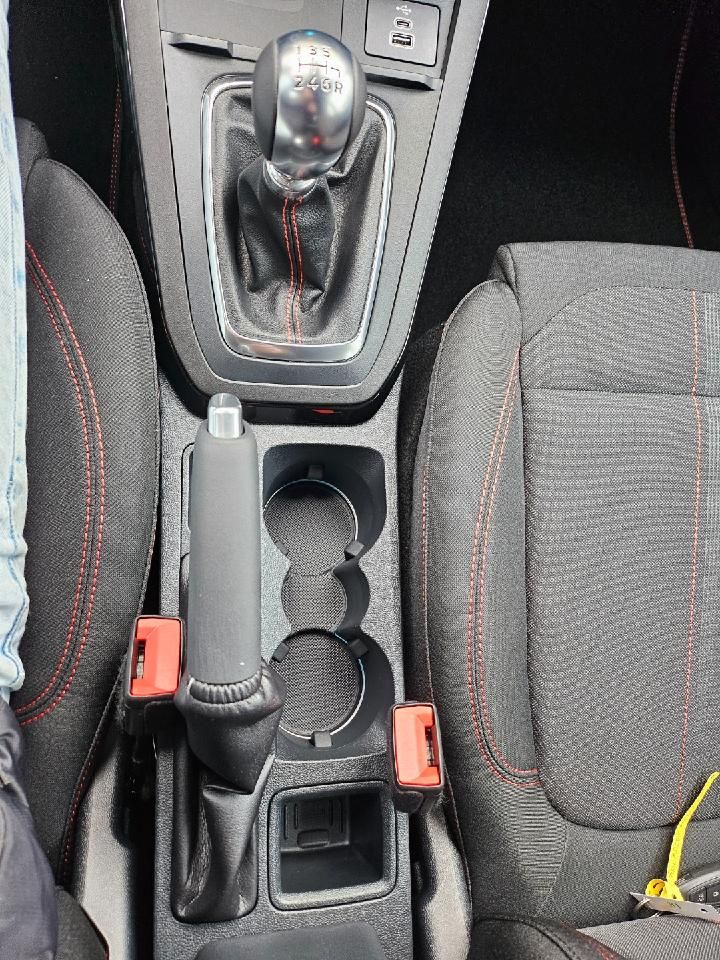 Fahrzeugabbildung Ford Puma ST-Line