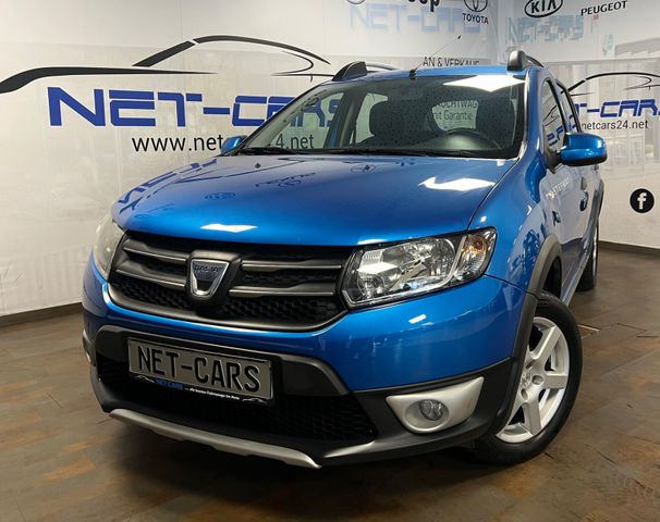 Dacia Sandero TCe 90 S/S Stepway NAVi*Klima*Tempomat