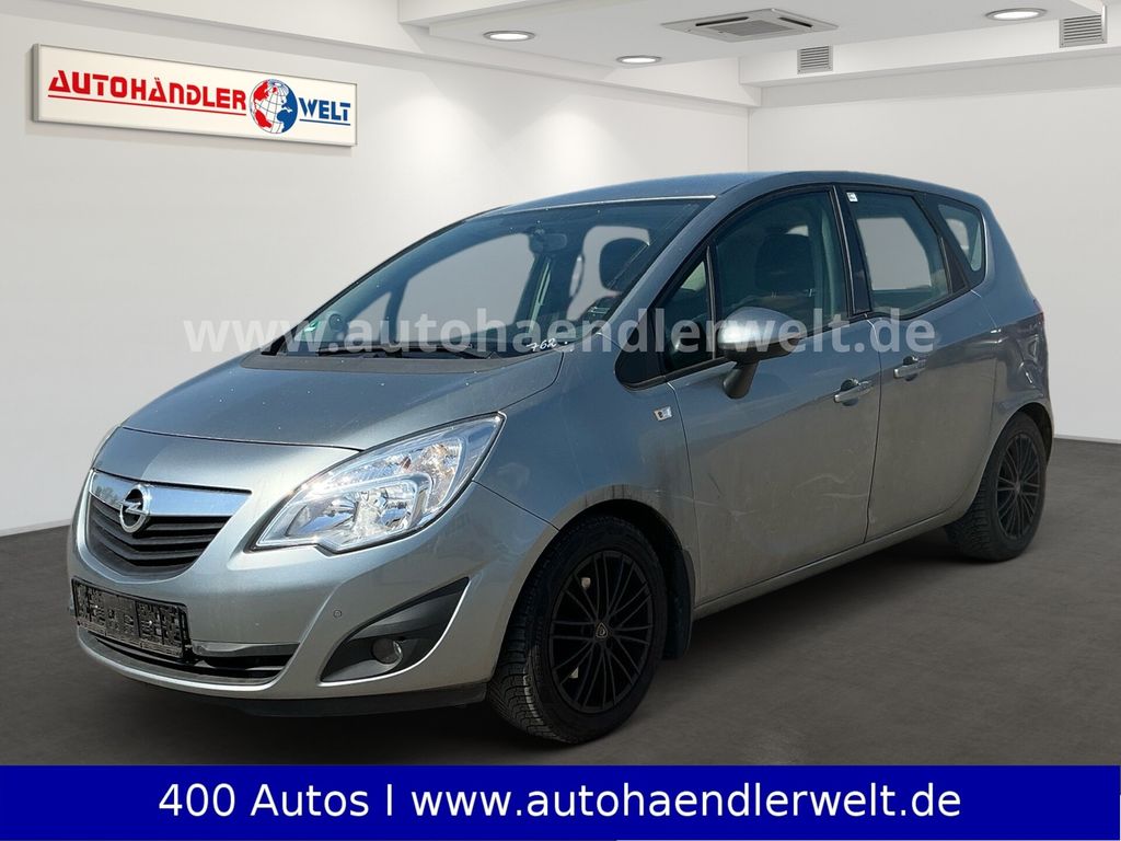 Angebot ansehen Opel Meriva
