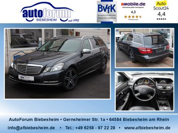 Mercedes E 250 - 1