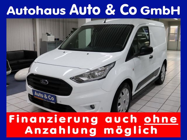 Ford Transit Connect 200 1.5 TDCI Kasten L1H1 1.Hand 