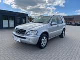 Mercedes-Benz ML 270 CDI Inspiration AHK Memory Leder - gebrauchte Mercedes-Benz ML-Klasse aus dem Jahr 2003