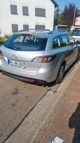 Mazda 6 2.0 DISI Active Kombi Active - neuer TÜV - gebrauchte Mazda 6 aus dem Jahr 2010