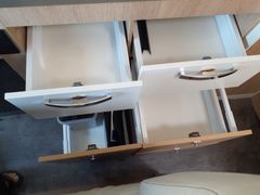 Mooveo 63 XL Maxi Chassis,Sat automatisch,Standheizung