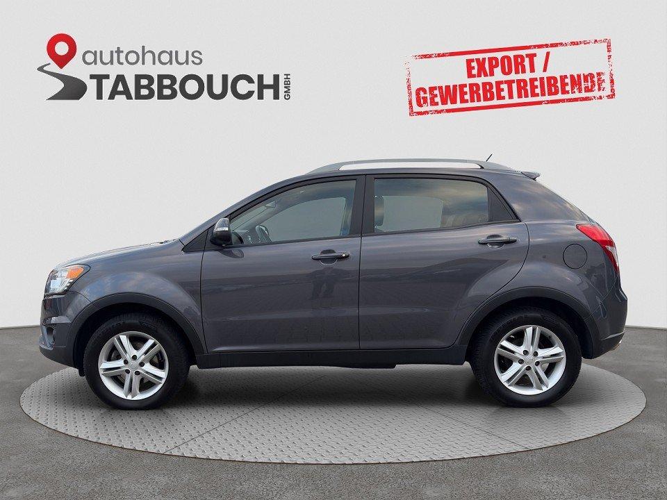 Ssangyong Korando CRYSTAL+PDC+BLUETOOTH+RADIO+USB+AUX