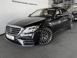 Mercedes-Benz S560 4Matic L AMG Plus Chauffeur-Paket Pano ACC - Mercedes-Benz S 560 aus 2018