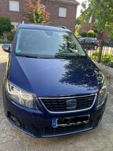Seat Alhambra 2.0 TDI 130kW FR-Line DSG FR-Line - Seat Alhambra FR-Line mit Diesel-Antrieb