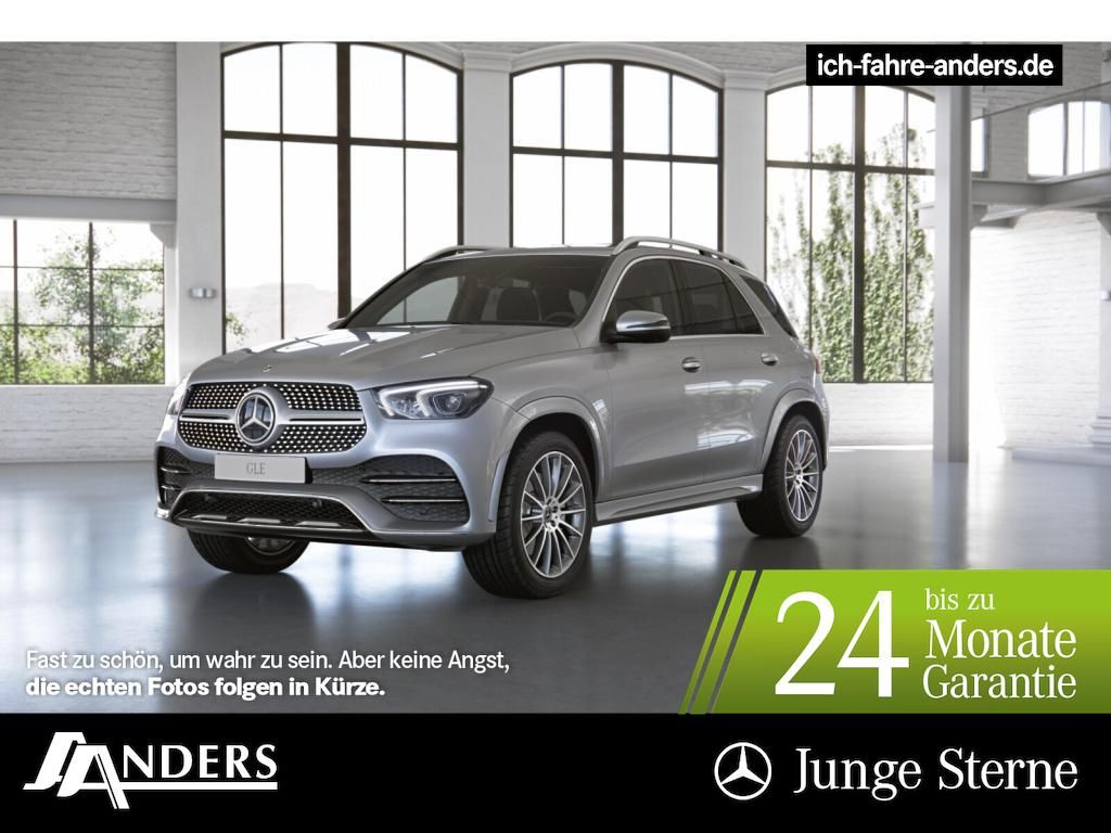 2022 Mercedes-Benz GLE 350