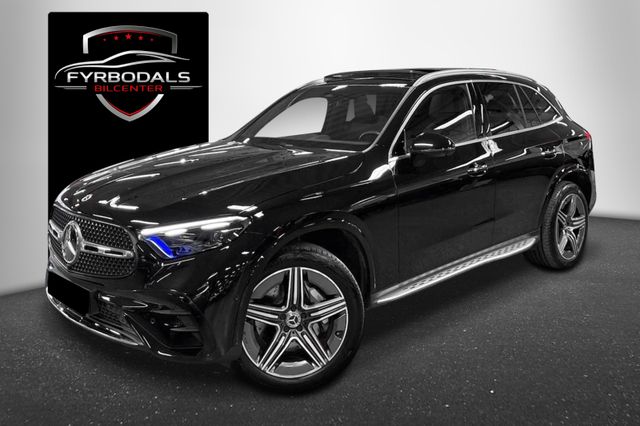 Mercedes-Benz GLC 300e 300 e 4Matic 313HP AMG PANORAMA 360 VAT