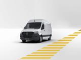 Mercedes-Benz Sprinter 315 Hochdach KLIMA AHK STHZG MBUX NEBEL - Mercedes-Benz Sprinter hochdach