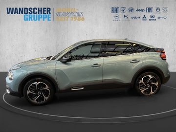 Citroën C4 Shine PT 130 EAT8 Navi+HUD+RFK+Carplay+LM