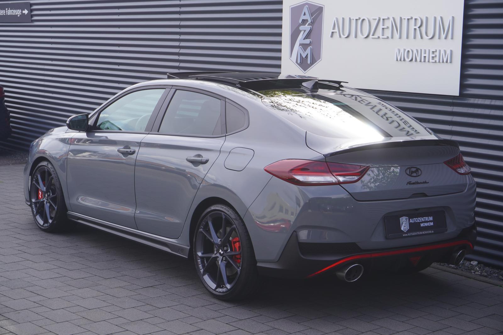 Hyundai I30N PERFORMANCE|FASTBACK|FACELIFT|PANORAMA|LED
