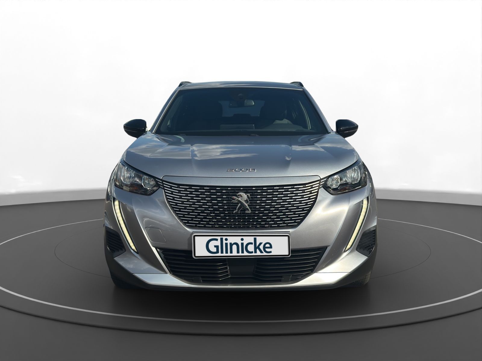 Peugeot e-2008 Allure Pack Elektromotor 136 SHZ ACC Kame imagem 2