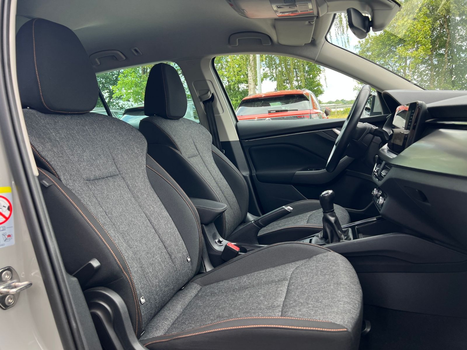 Fahrzeugabbildung SKODA Scala Ambition Clever 1.0 TSI *AHK, LED, Smart L