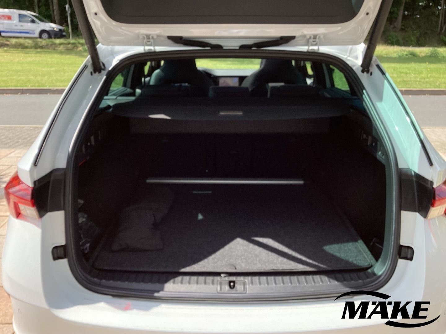 Octavia Combi RS Plus Edition 2.0 TDI DSG 4x4